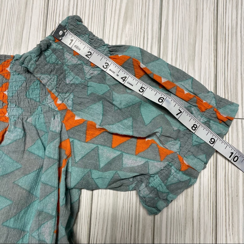 Anthropologie: Feather Bone Demetria top - Picture 7 of 10